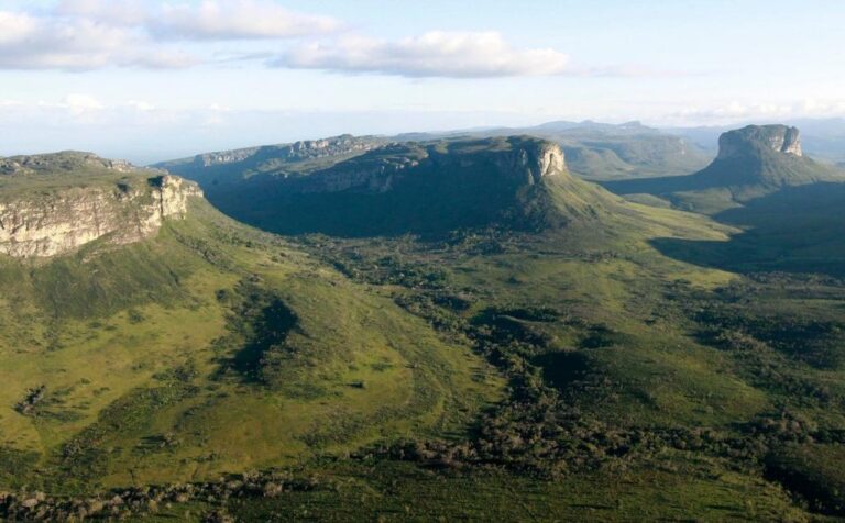 Chapada Diamantina ganha nova área de proteção ambiental