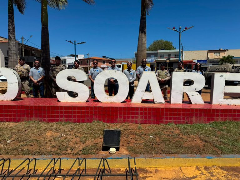 Ouvidoria da SSP-BA realiza pesquisa itinerante na Chapada Diamantina