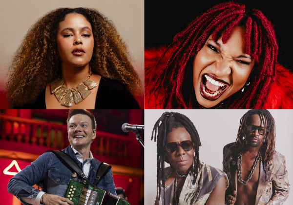 Festival de Lençóis começa nesta sexta com shows de Rachel Reis, Michel Teló e Cidade Negra