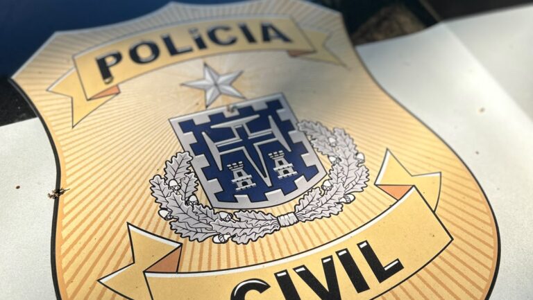 Investigado por ameaça e lesão corporal é preso em Seabra