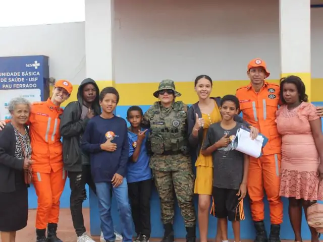 Caravana Bahia Sem Fogo leva medidas de prevenção aos incêndios florestais a mais de 2,5 mil pessoas na Chapada Diamantina