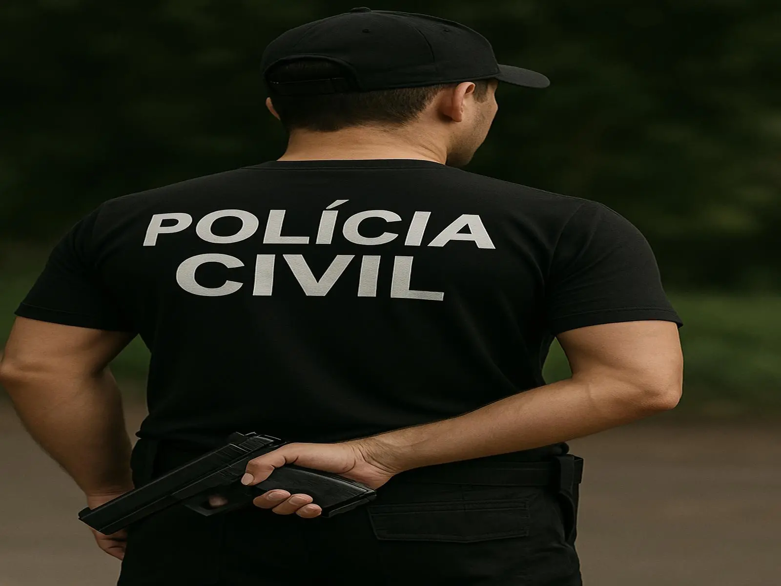 Polícia Civil prende quatro pessoas envolvidas com o tráfico de drogas