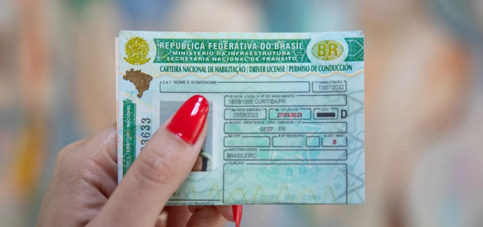 Detran-BA oferece 12 mil vagas para CNH gratuita na Bahia