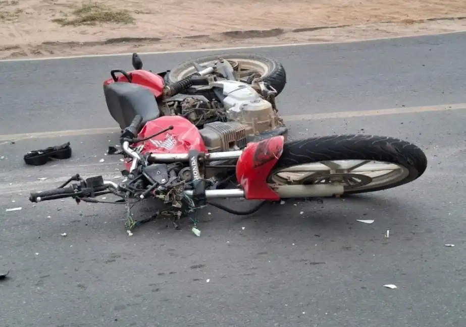 Motociclista morre após acidente na BA-046, em Itaberaba