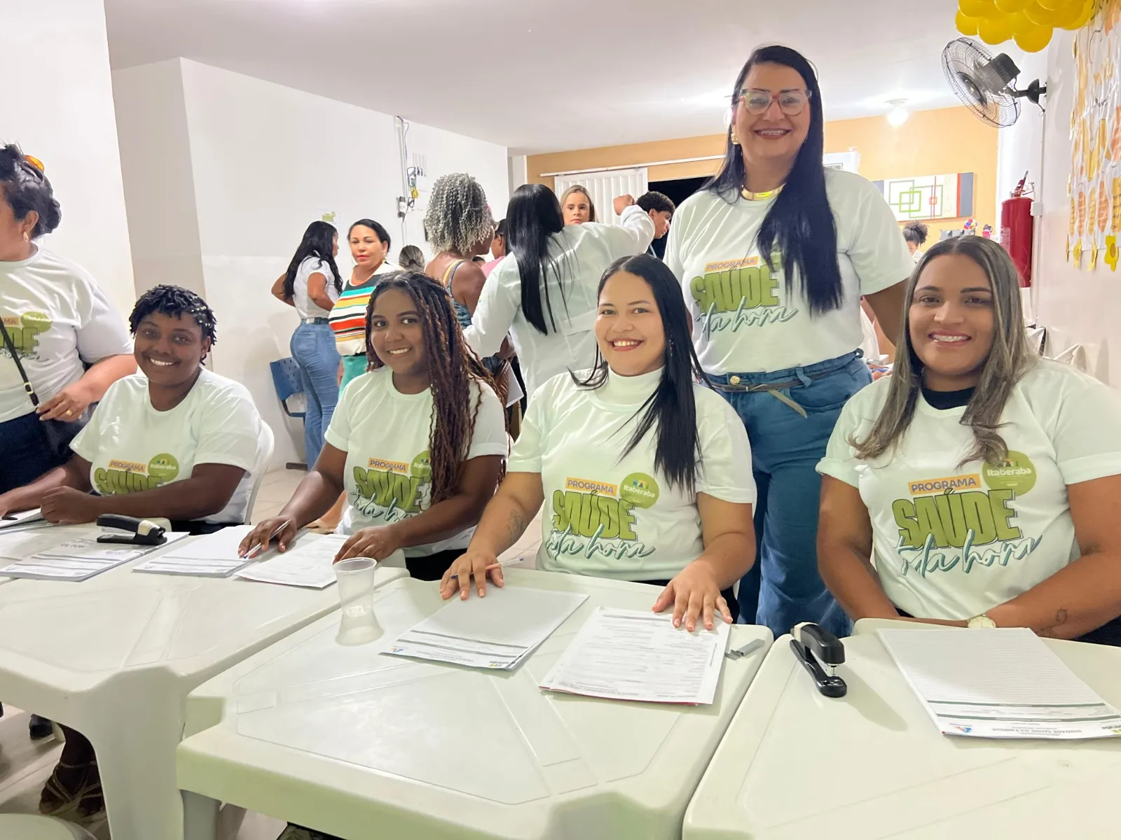 Itaberaba lança o programa Saúde Toda Hora com atendimento noturno nas unidades de saúde