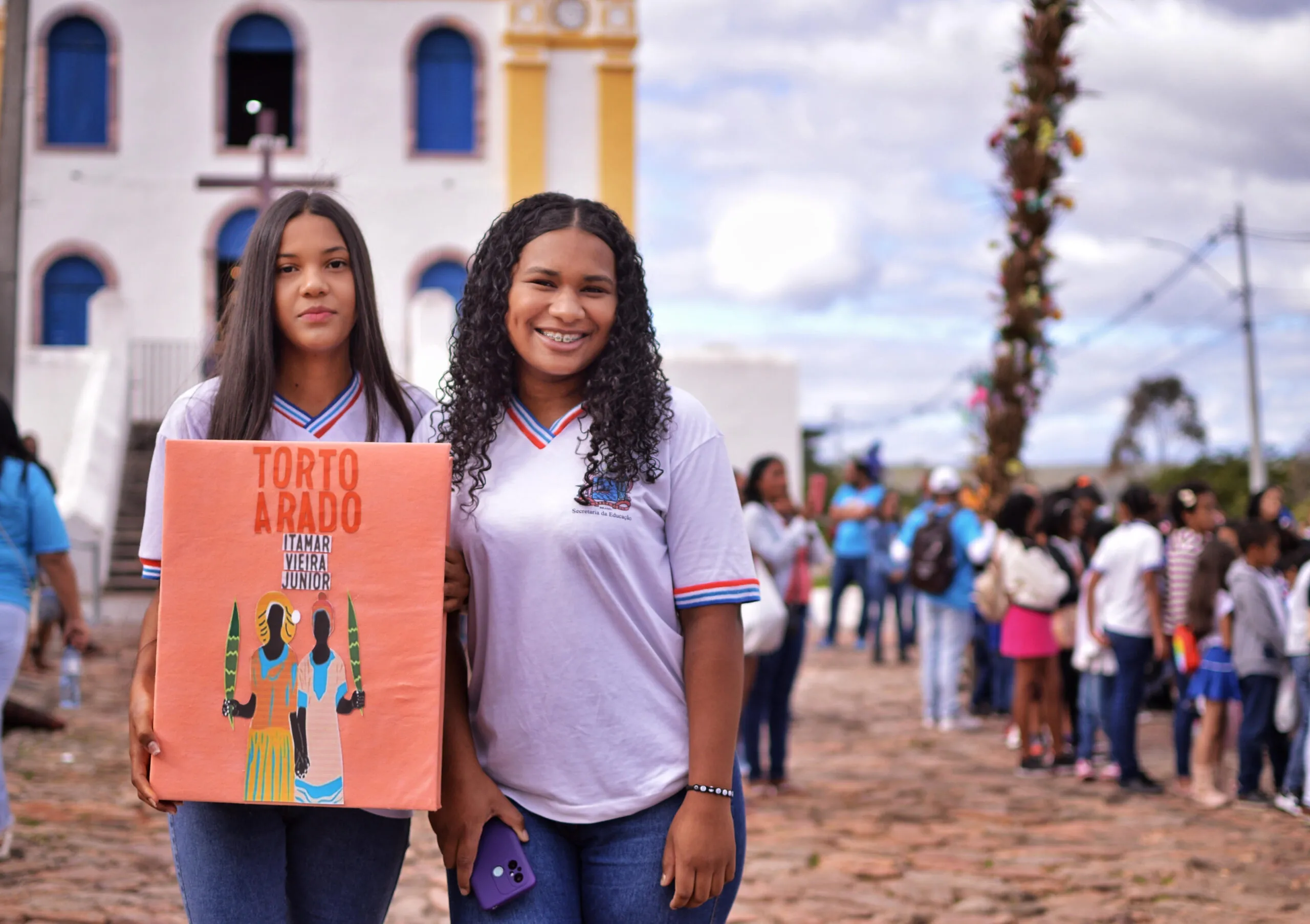 Feira Literária de Mucugê impulsiona o turismo, fortalece a economia e fomenta a leitura
