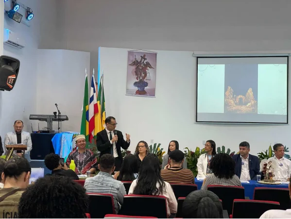 MPBA realiza ações para preservar Igreja de São Miguel das Figuras na Chapada Diamantina