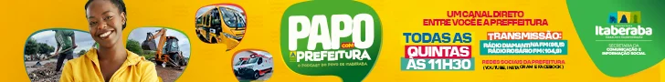 Publicidade Prefeitura Itaberaba